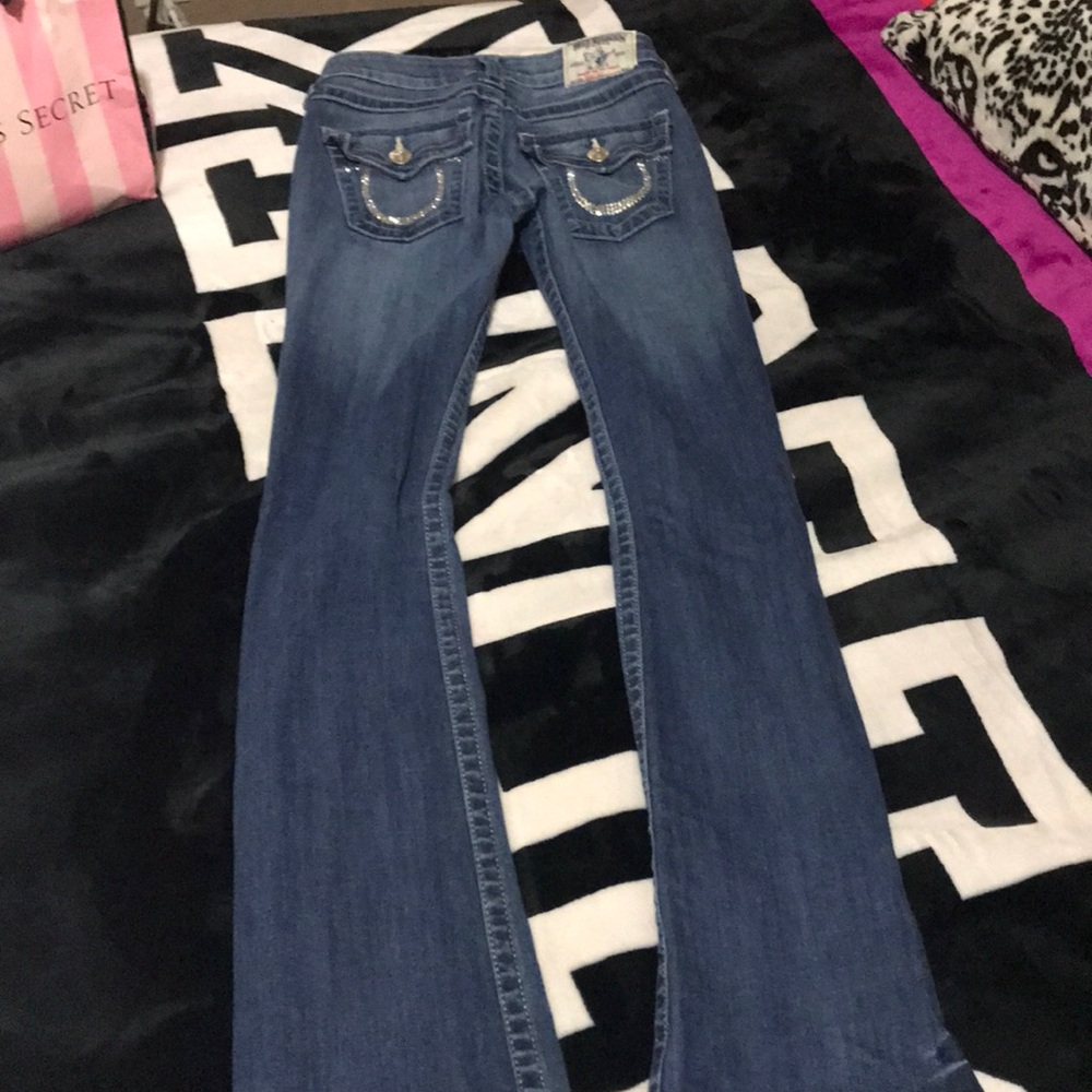 TRUE RELIGION JEANS